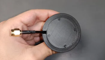 Magnetic SMA RP-SMA antenna mount 9