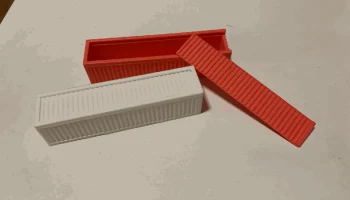 Контейнер для кубиков V1