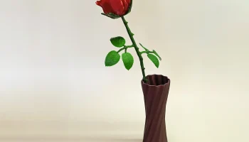 Ваза для цветов 4