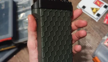 Корпус Meshtastic FakeTAK «Commander»