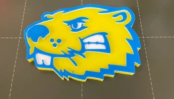 BVU Magnet BVU Magnet