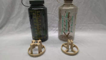 Подставка для сушки бутылочек Nalgene - подходит для узк... 3