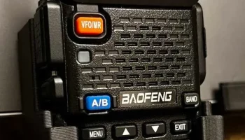 Кобура Baofeng 2