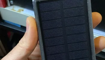 Box Heltec V4 Solar Meshcore PT 1