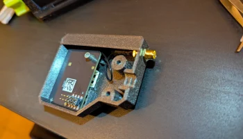 MK4S - Крышка WiFi с антенной 3