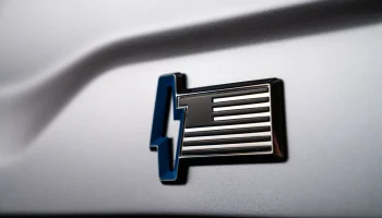 Магнит на холодильник FORD F-150 Lightning Tail Gate Embl... 4