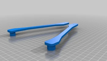 Держатель светильника Prusa i3MK3S 2