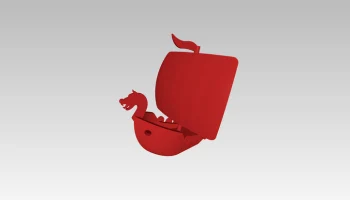 Viking Benchy