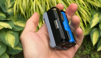 Корпус OpenAPS Dual-18650