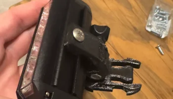 КРЕПЛЕНИЕ ДЛЯ ВЕЛОСИПЕДНОГО ШЛЕМА ДЛЯ OFFBONDAGE LIGHT