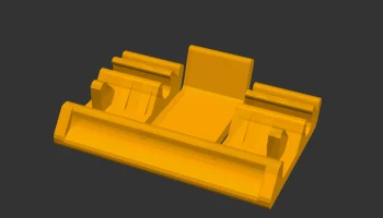 Защелка для ящиков Bosch Custom Case/Pick and Click 5