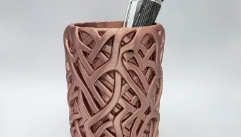 Woven Vase 4