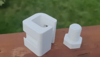 Крепление для желоба People's Repeater 2