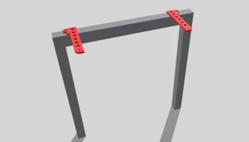 Светодиодная световая панель Comgrow T500