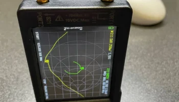 Антенна Moxon 90 град. 868 МГц 6