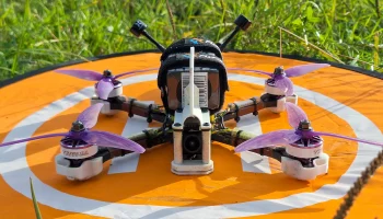 Набор моделей TPU для 5-дюймового FPV TBS Source One V5 с... 1