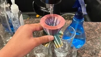 Воронка для воды на несколько чашек 1
