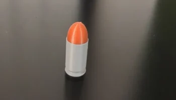 Магнит с маркерами 45ACP Магнит для доски на холодильник.... 6