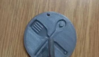 Кухонный крючок 1