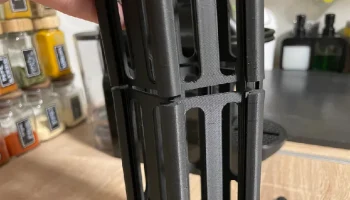 Модульная подставка для капсул Nespresso 9