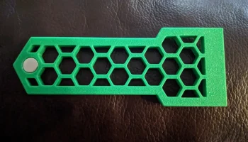 HexScraper - скребок для печатной платформы (с магнитом 1... 1