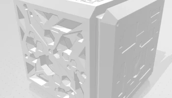 Puzzle Box + Puzzle
