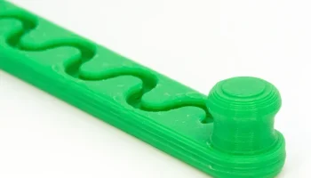 ButtonClip - простой и стильный зажим для сумки - печать... 2
