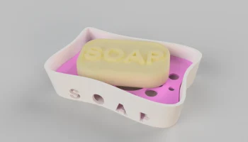 Soap dish