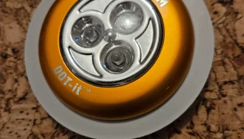 Магнитный держатель светодиодов OSRAM DOT-it......