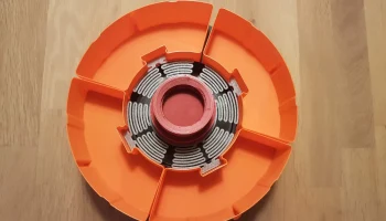 Сортировочная башня PRUSA MK1 - Режим вазы...... 3