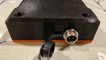 K1TDG LAB599 Аккумулятор TX-500 - 5000 мАч или 3000 мАч 6