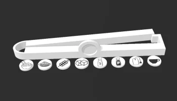 Bag clip 3