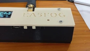 Enclosure for Lilygo T-Beam with space for big GPS anten... 2