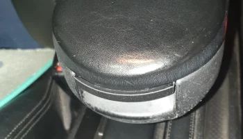 Замок подлокотника VW 1
