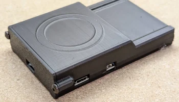 Proxmark3 Easy Slim Case - улучшенный ремикс Proxmark3 Easy Slim Case - улучшенный ремикс