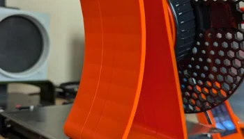 Подставка/крепление для часов Prusa Spool 1