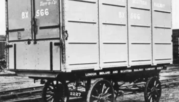 OIT - Транспортный контейнер LNER/LMS (1-148)......... 3