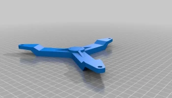 Статив Фоба (GOM ATOS Messsystem) 7