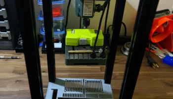 Корпус Jonoff N1 для NAS/ПК с 3D-печатью 3
