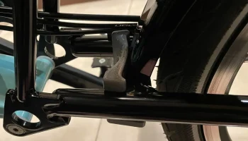 Средний стопор Brompton для облегчения езды 2