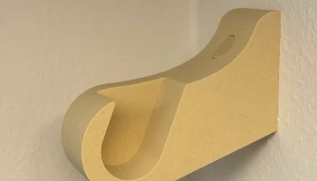 Держатель кухонных бумажных полотенец 3