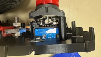 Совместимый с Victron Lynx Smart Shunt 500A, корпус пере... 5