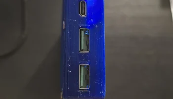 Power Bank 8 ячеек 18650