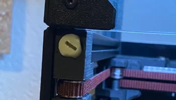 Voron 0.2 упрощенный и (надеюсь, более сильный) Idler Ca... 1