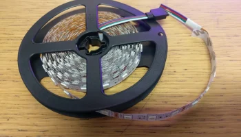 Световая панель RGB 3