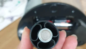 Адаптер для батареи D-cell AA 1