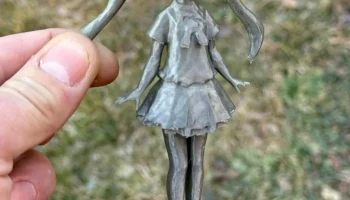 Anime girl 2