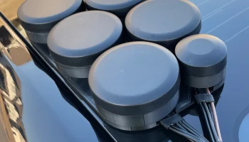 Крепление антенны Proxicast Puck (массив 5+1)... 1
