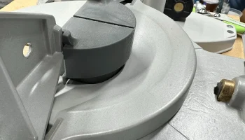 Блок с нулевым зазором/задняя пластина Festool Kapex KS ... 2
