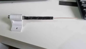 Крепление антенны 1090 МГц 1